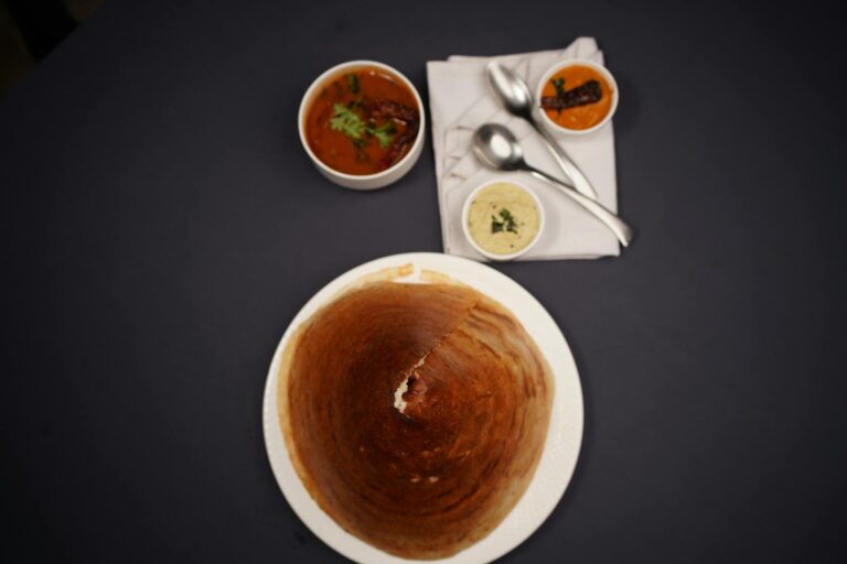 Dosa: South India’s Crispy Gluten-Free Crepe Guide