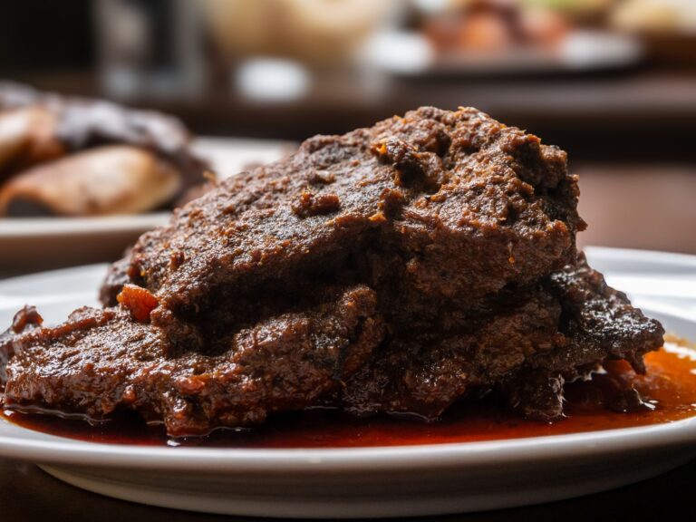 Rendang Recipe & Technique: BBC’s World’s Most Delicious Dish