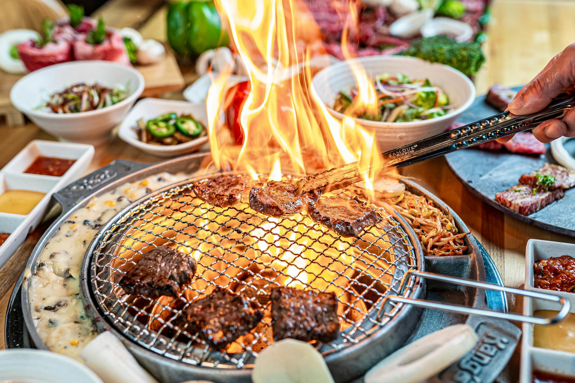 Korean BBQ Chains Taking Over: The Global KBBQ Revolution