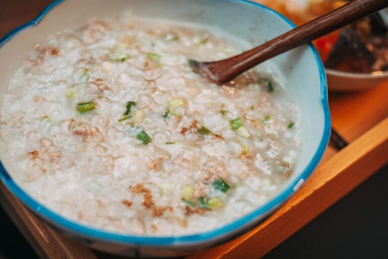 Congee Across Asia: Regional Variations of the Ultimate Comfort Food