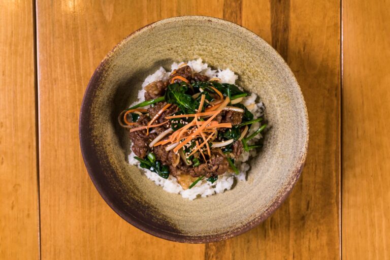 Korean Fusion Food Trends 2022: Bulgogi Tacos to Kimchi Ramen