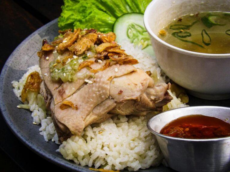Hainanese Chicken Rice: Singapore’s National Dish Decoded