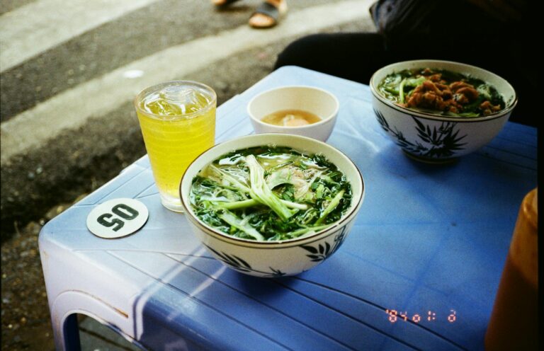 Bun Bo Hue: Vietnam’s Spicier Answer to Pho