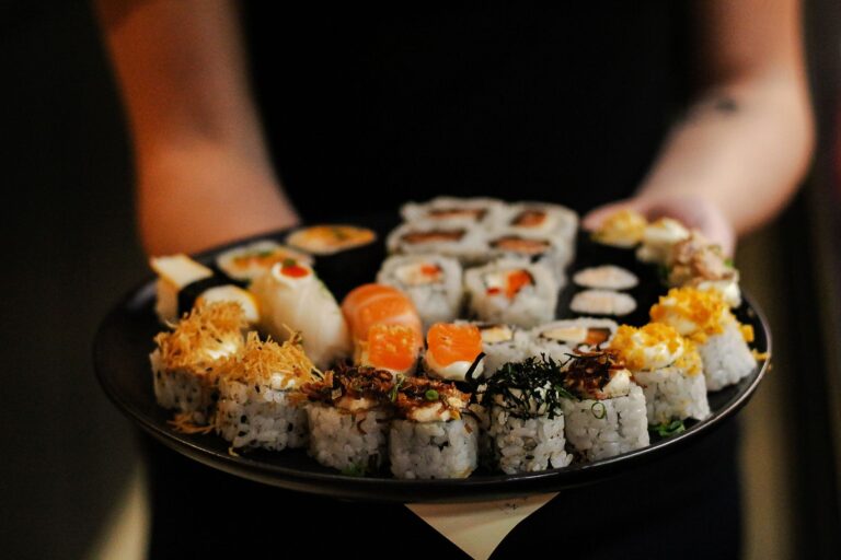 Sushi Burrito & Sushi Bake: The Viral Asian Fusion Trend