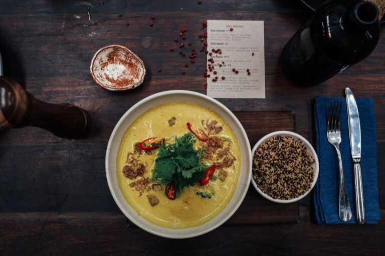 Massaman Curry: Thailand’s Persian-Influenced Spiced Marvel