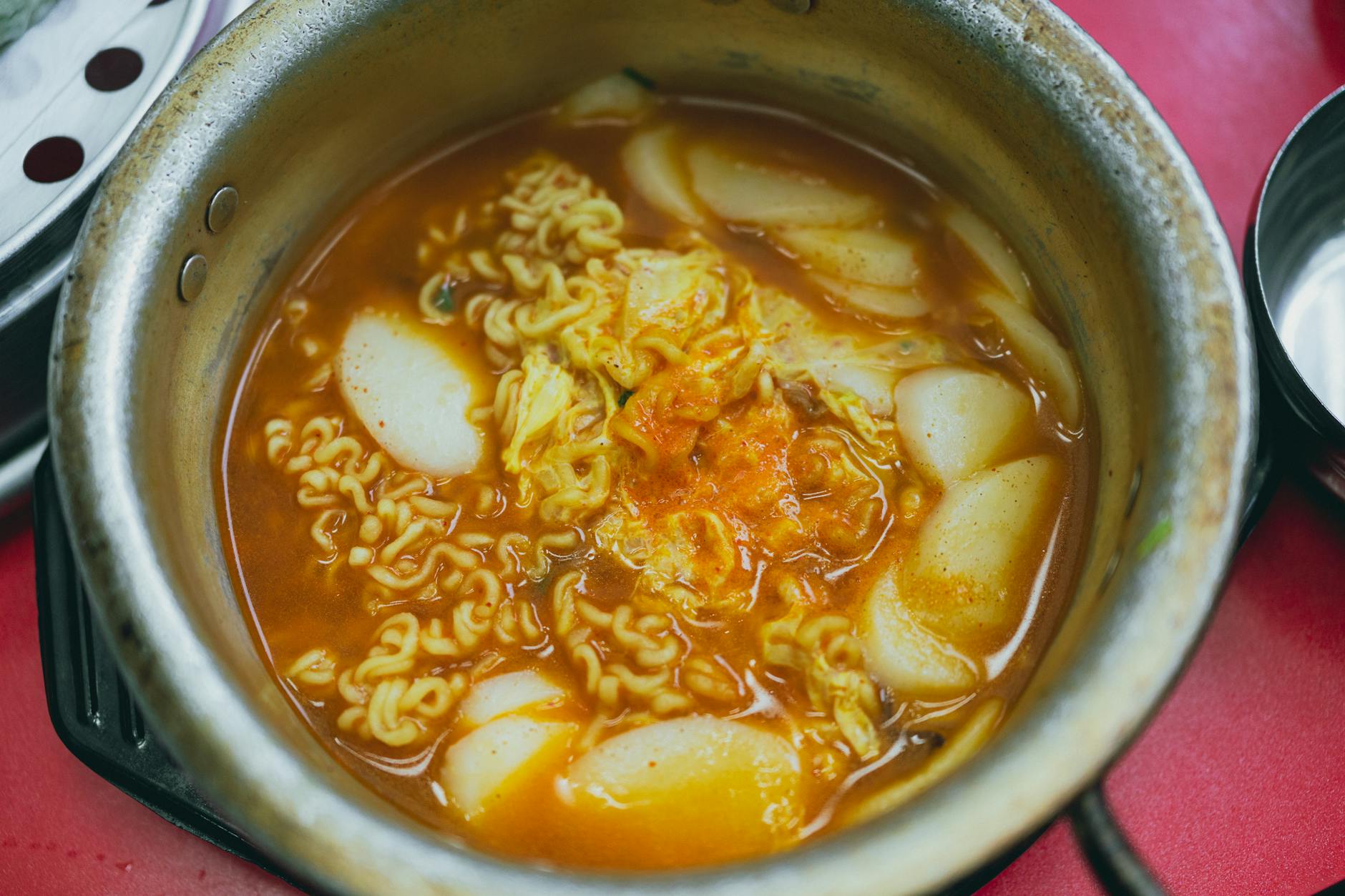 Tteokbokki: How Korea’s Spicy Rice Cake Conquered the World
