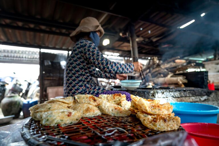 Plant-Based Asian Food: Southeast Asia’s Vegetarian Revolution