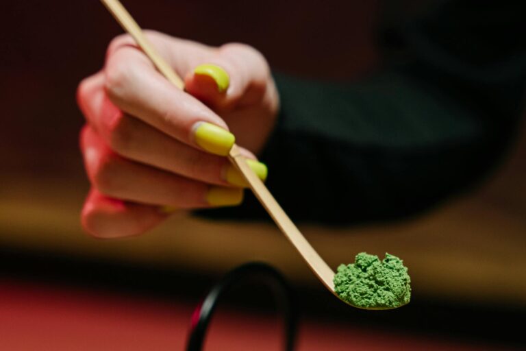 Japanese Matcha: From Tea Ceremony to Global Food Sensation