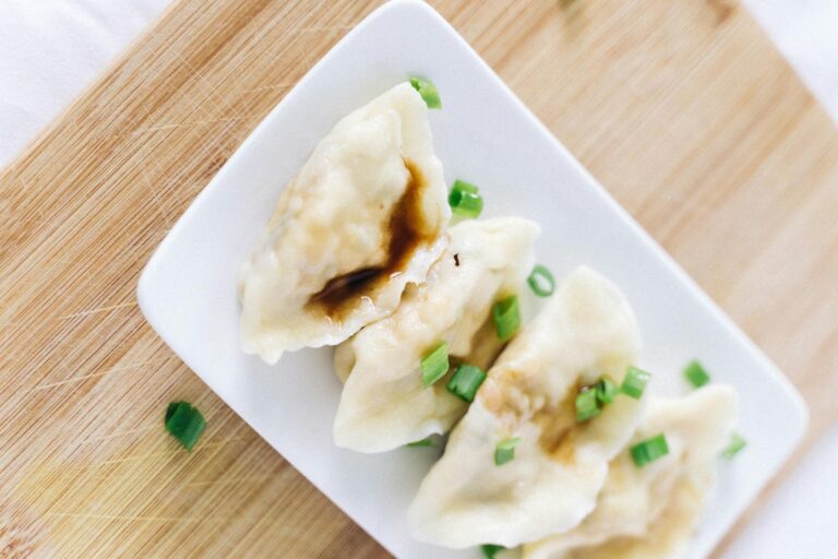 Gyoza vs Jiaozi: The Complete Dumpling Guide