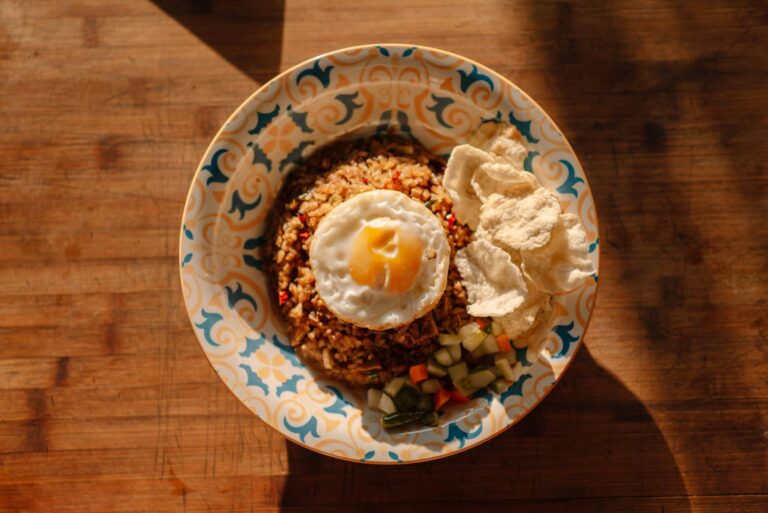 Nasi Goreng: Indonesia’s National Fried Rice Explained