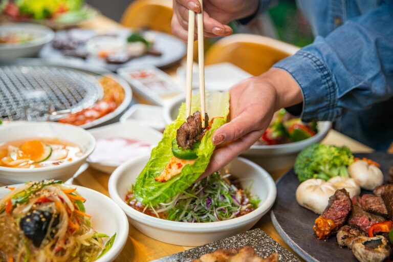 Korean Corn Dogs: The TikTok Street Snack Phenomenon