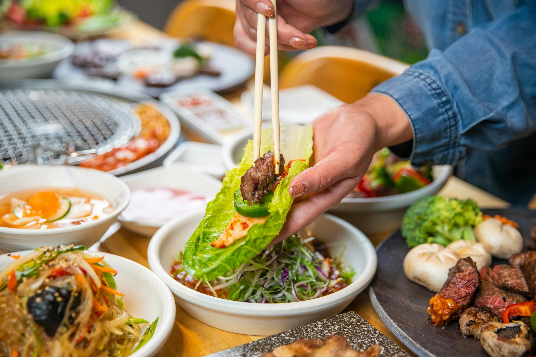 Korean Corn Dogs: The TikTok Street Snack Phenomenon