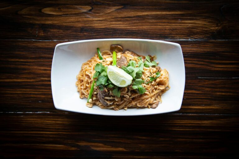 Pad Thai Recipe: Bangkok Street Vendor Secrets