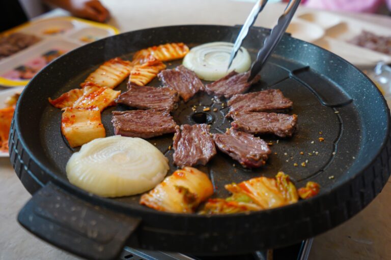 Samgyeopsal Guide: Korean BBQ Pork Belly at Home
