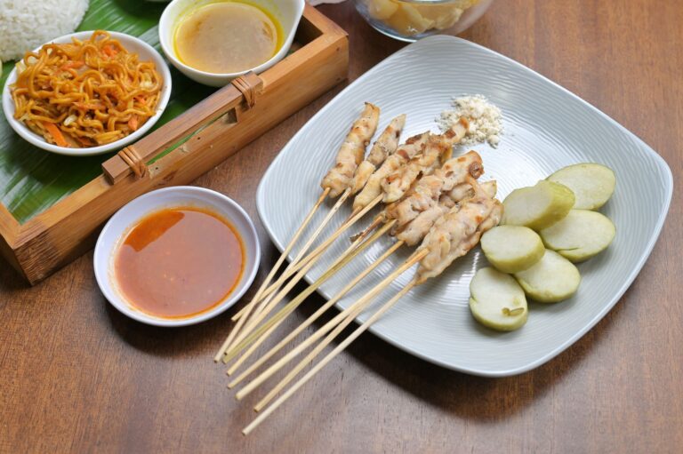 Best Satay in Southeast Asia: Malaysia vs Indonesia vs Thailand