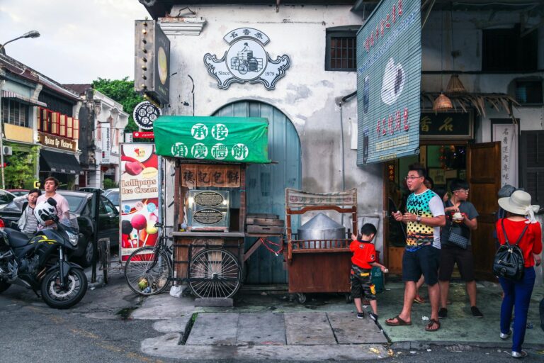 Why Penang is Malaysia’s True Food Capital: A Hawker’s Guide