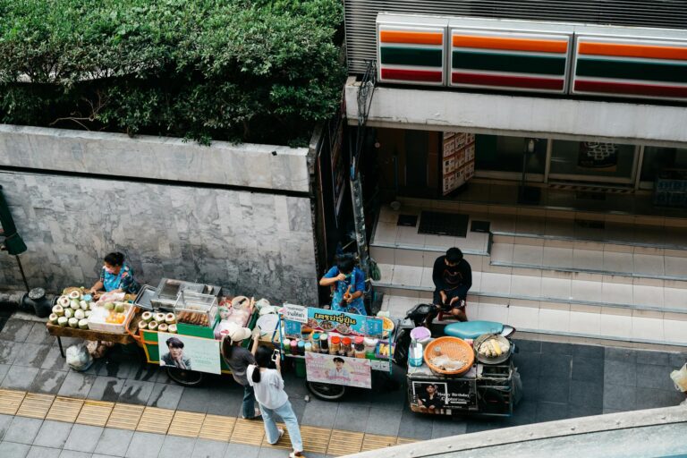 Seoul Street Food by Neighborhood: Where to Eat Like a Local