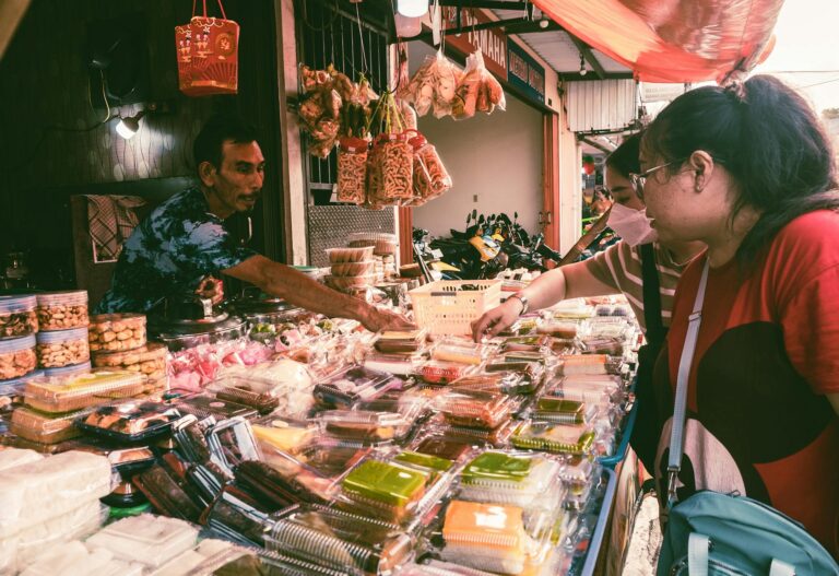 10 Best Korean Street Foods for Summer Heat