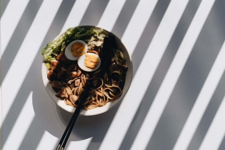 Tantanmen: Japan’s Spicy Ramen Explained
