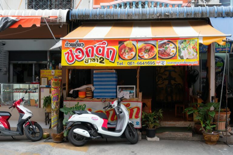 Pad See Ew: The Thai Stir-Fry That Changed How I Cook