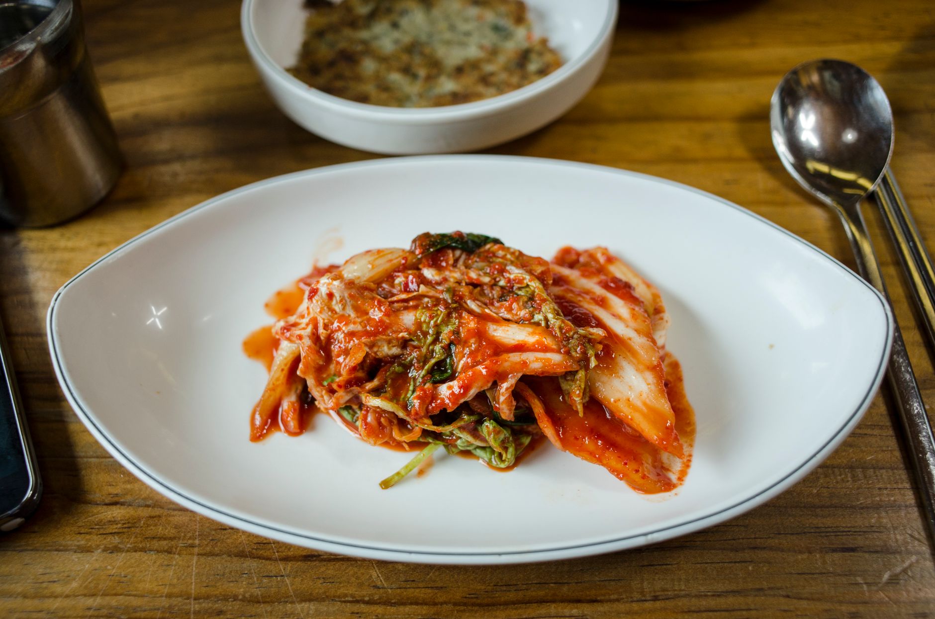 How to Make Authentic Baechu Kimchi at Home
