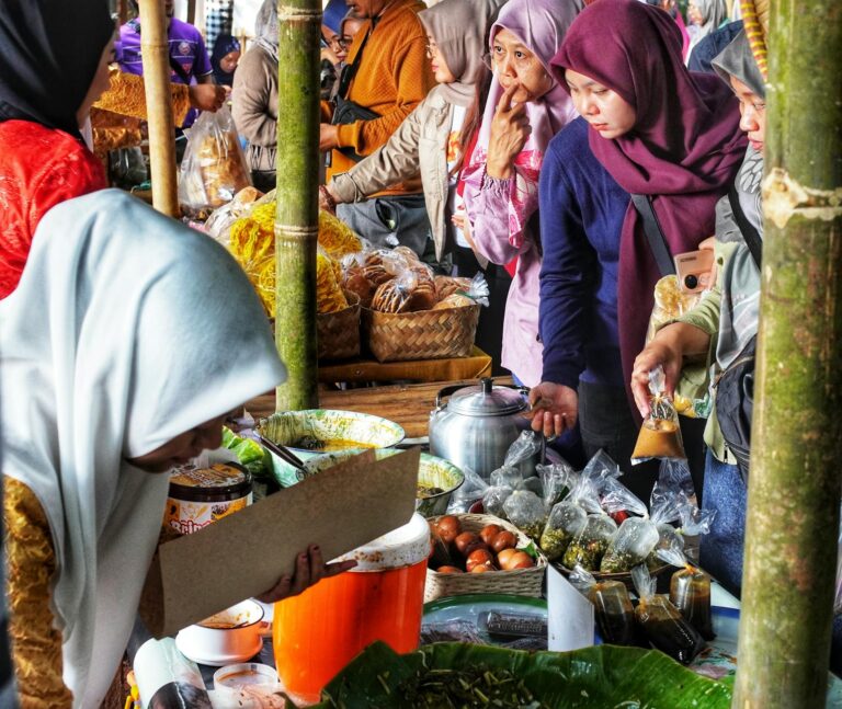 Jakarta Street Food by Neighborhood: Where to Eat Like a Local