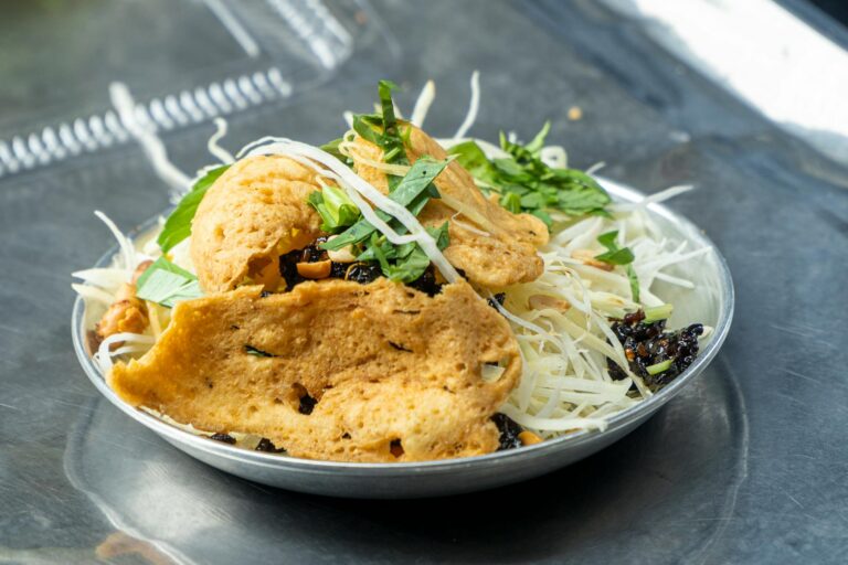 Ho Chi Minh City Food Guide: Ben Thanh, Bui Vien & District 3