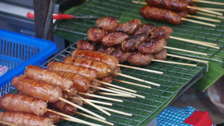 Chiang Mai’s Sai Oua Renaissance: Where Suthep’s Best Sausage Lives