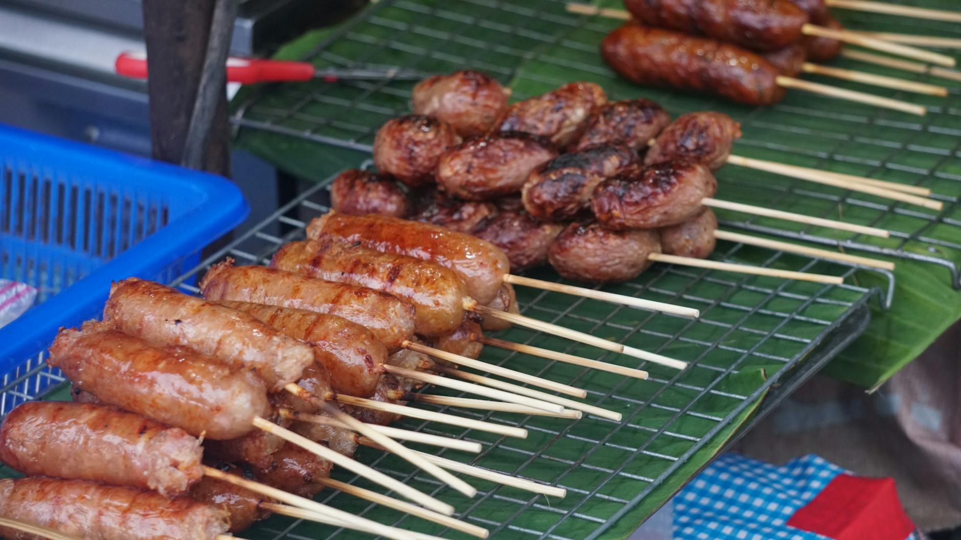Chiang Mai’s Sai Oua Renaissance: Where Suthep’s Best Sausage Lives