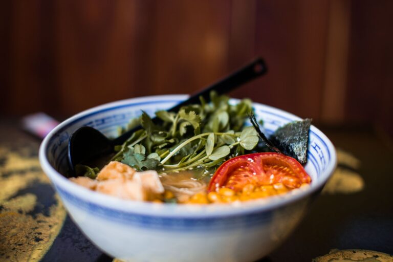 Wonton Noodle Soup: Regional Variations & Technique