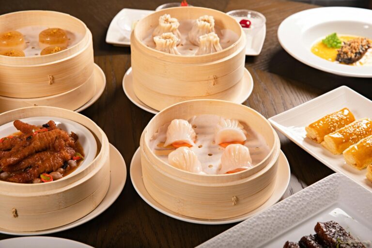 15 Essential Dim Sum Dishes for First-Timers
