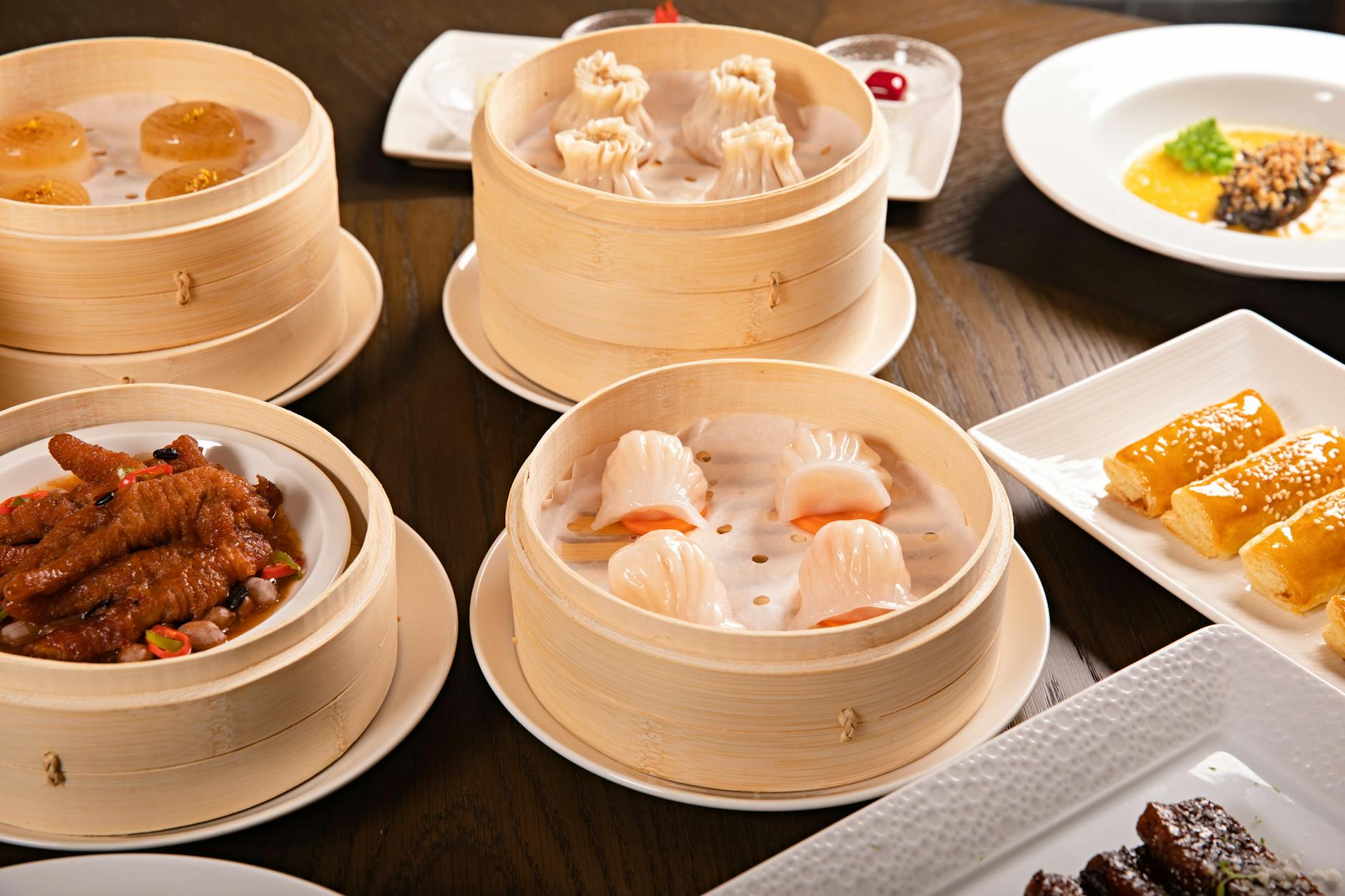 15 Essential Dim Sum Dishes for First-Timers