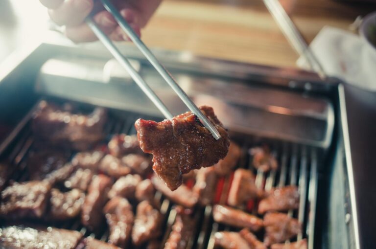 How to Make Authentic Galbi at Home: Korean BBQ Recipe