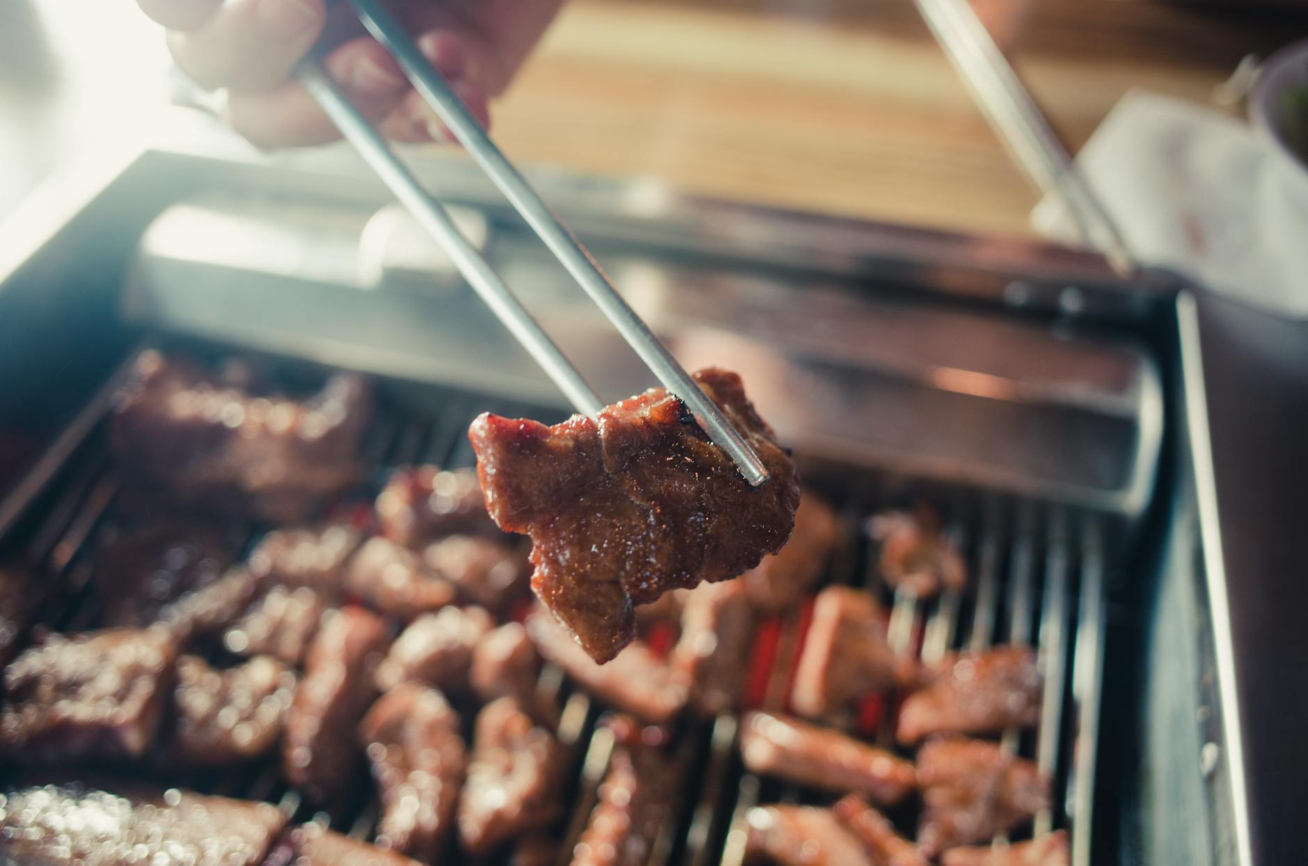 How to Make Authentic Galbi at Home: Korean BBQ Recipe