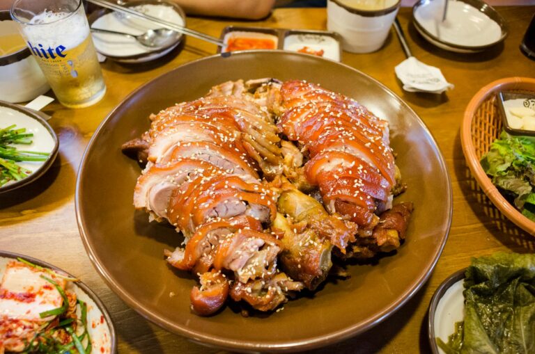 Japchae: Korean Food Guide to History & Regional Styles