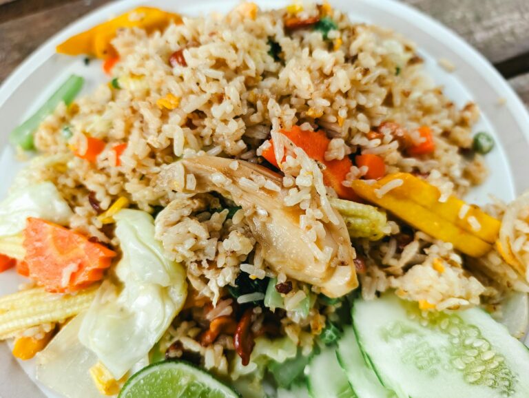 Egg Fried Rice: Master This Chinese Kitchen Staple