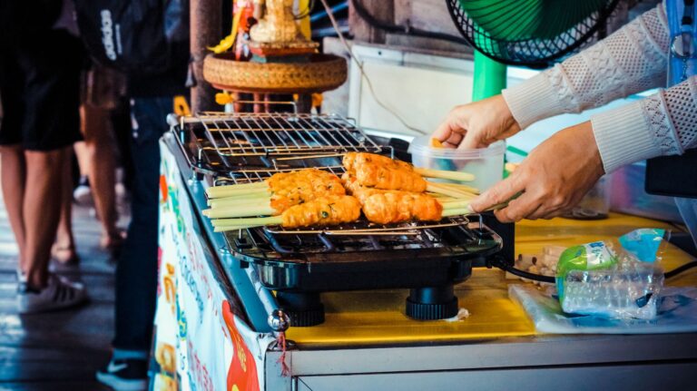 Make Sai Krok Isan at Home: Thai Street Sausage Recipe