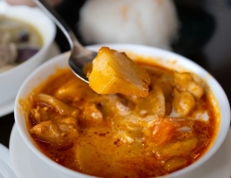Make Thai Curry Paste at Home: Green vs Red From Scratch