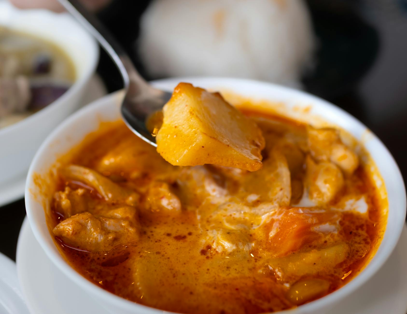 Make Thai Curry Paste at Home: Green vs Red From Scratch