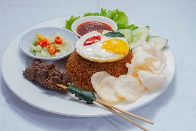 Make Nasi Goreng Paste Like Jakarta Street Vendors