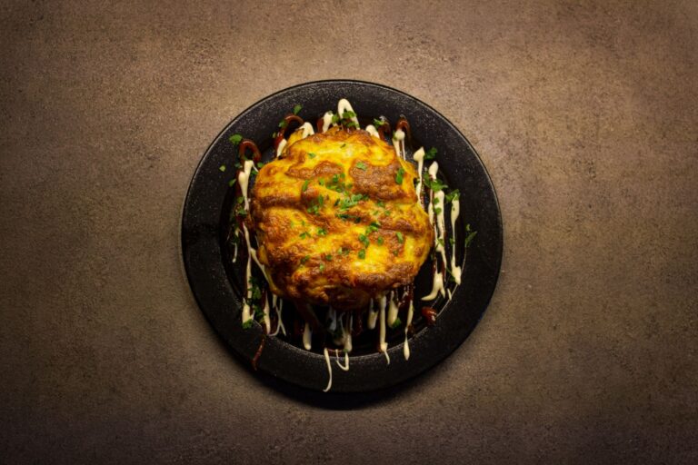 The Best Okonomiyaki in Osaka: Where Locals Actually Eat