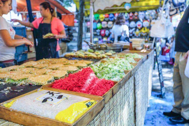 Tokyo Food Guide: Eating Through Tsukiji, Shibuya & Beyond