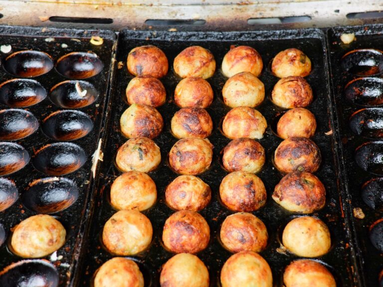 The Best Takoyaki in Osaka: Where to Find Japan’s Perfect Octopus Ball