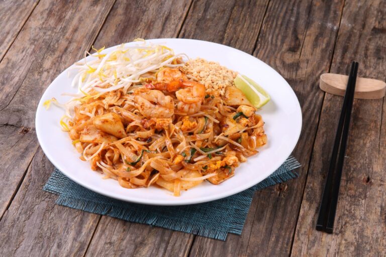 Pad Thai Sauce Recipe: The Perfect Tamarind-Fish Sauce Ratio