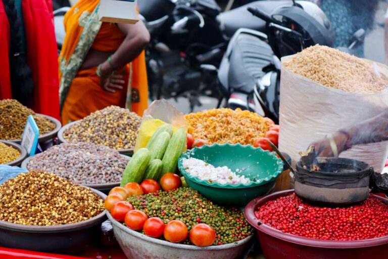 Vietnamese Street Food: Why Balance Beats Bold Flavors