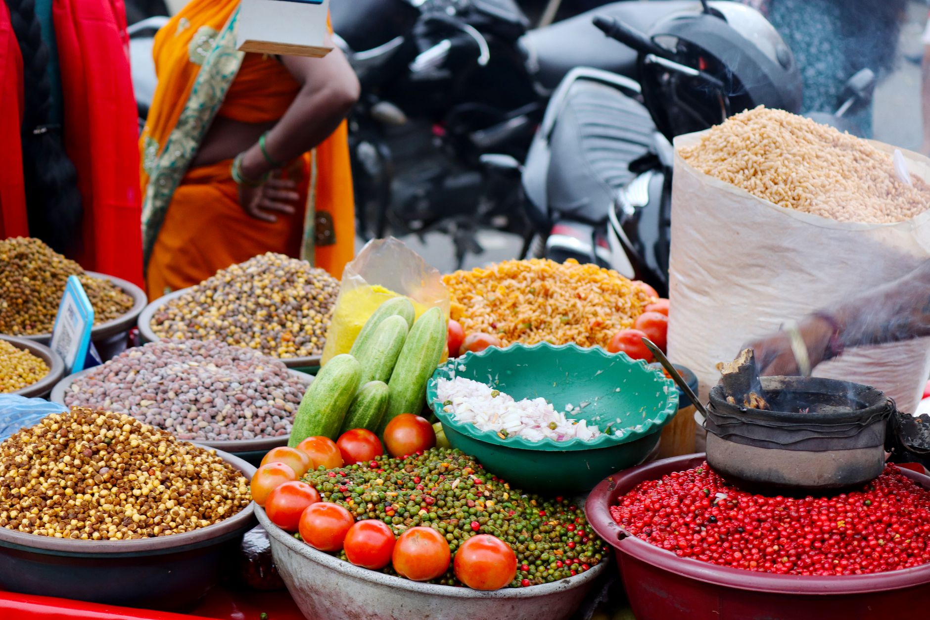Vietnamese Street Food: Why Balance Beats Bold Flavors