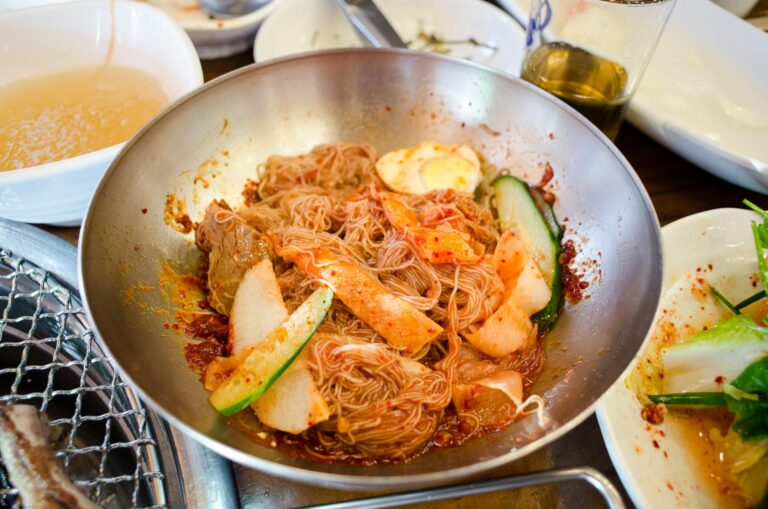 Why Korean Fermented Foods Hold the Secret to Living Longer