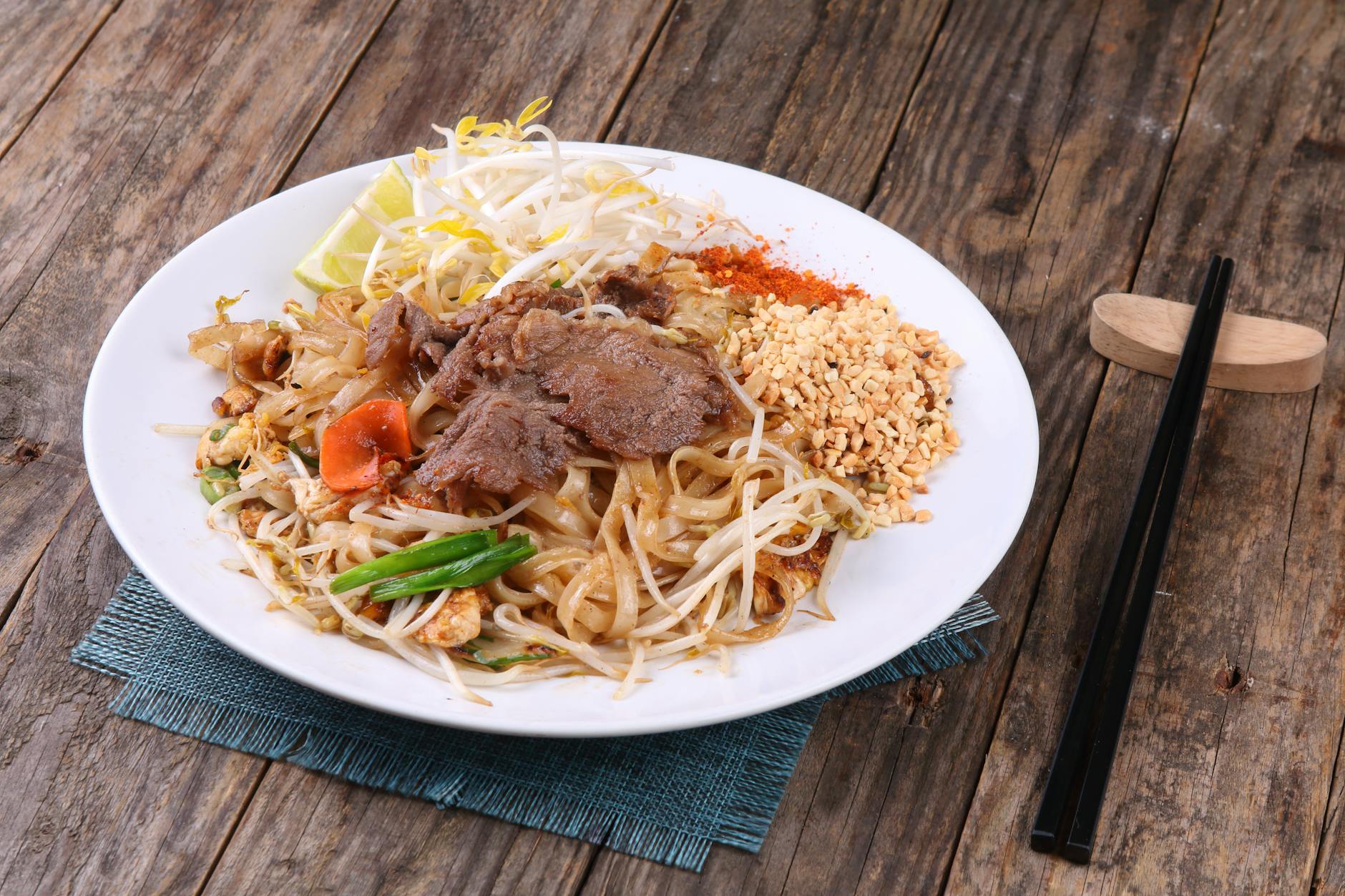 Perfect Pad Thai: Science Behind Thailand’s Most Famous Noodle Dish