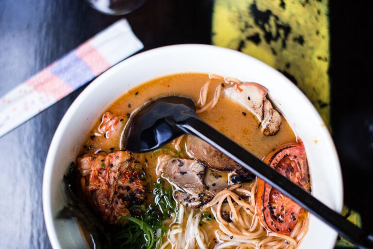 Perfect Shio Ramen Recipe: Authentic Japanese Method