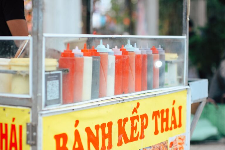 Authentic Asian Food in London: Where Locals Actually Eat